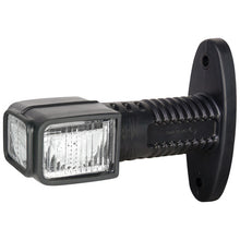 Superpoint IV LED, 12/24 V, L, rt/ws/ge, 2 m, P&R