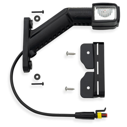 Superpoint IV LED, 12/24 V, re, URL f. EcoLED II, 2-pole AMP