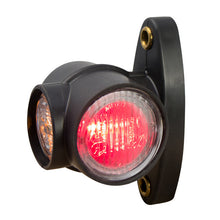 Superpoint III LED, 12 V, li/re, rt/ws/ge, 1.0 m