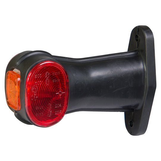 Superpoint II, 24 V, left, rt/ws/ge, 1.90 m, 2-pin ASS
