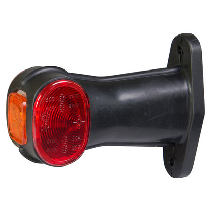 Superpoint II, 24 V, left, rt/ws/ge, 1.90 m, 2-pin ASS
