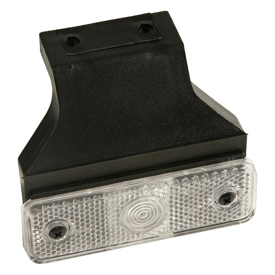 Sidepoint, 24 V, white, 0.50 m, P&amp;R, Valeo bracket