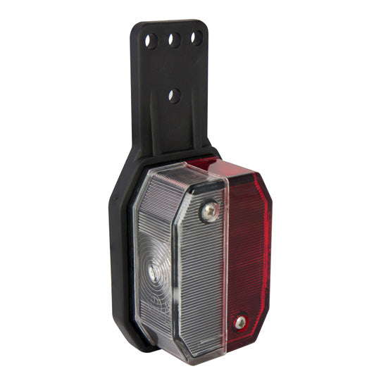 Flexipoint I, 24 V, left, red/white, 0.50 m, P&amp;R, pendant