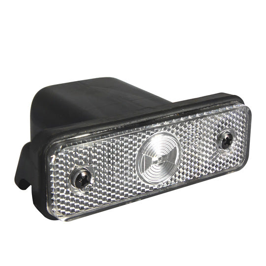 Flatpoint I LED, 24 V, white, 1.50 m, P&amp;R, recessed version
