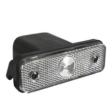 Flatpoint I LED, 24 V, white, 1.50 m, P&amp;R, recessed version
