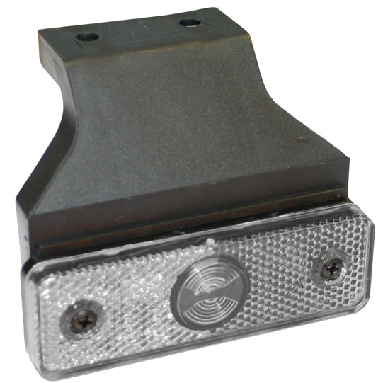 Flatpoint I LED, 24 V, white, 0.50 m, P&amp;R, Valeo bracket