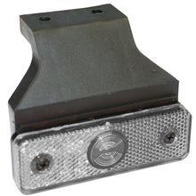 Flatpoint I LED, 24 V, white, 0.50 m, P&amp;R, Valeo bracket