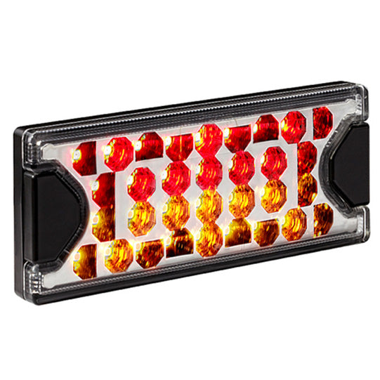 MiniLED II, 12/24 V, indicator/stop/parking light, 500 mm