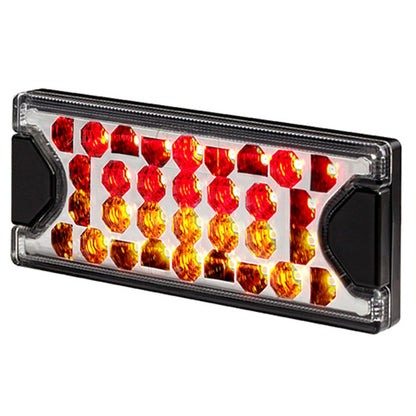 MiniLED II, 12/24 V, right, 7+3-pin ASS