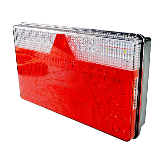 MultiLED II, 12/24 V, left, high, 0.50m, openend,w.KZL,NSL,RFS