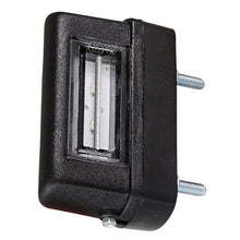 Regpoint Small LED, license plate light, 12 V, 0.8 m, DC