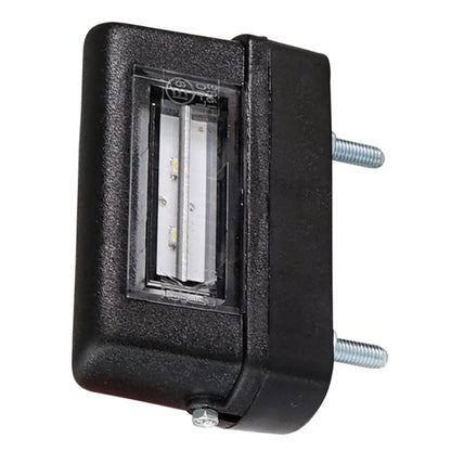 Regpoint Small LED, license plate light, 12 V, 0.8 m, DC