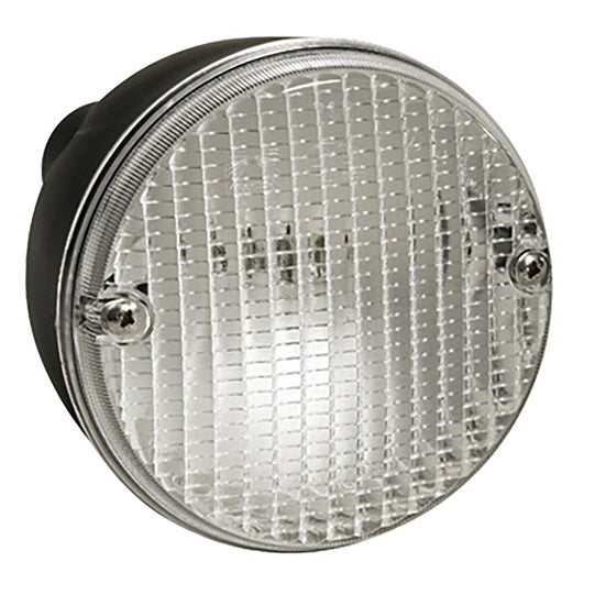Reversing light, 24 V, 140 mm Ø, 0.25 m, 2-pin ASS