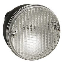 Reversing light, 24 V, 140 mm Ø, 0.25 m, 2-pin ASS