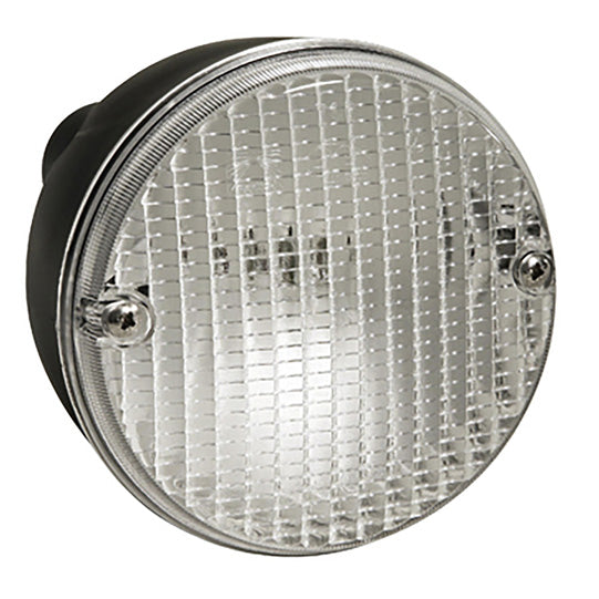 Reversing light, 24 V, 1.20 m, 2-pin ASS, 140 mm Ø