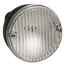 Reversing light, 24 V, 1.20 m, 2-pin ASS, 140 mm Ø