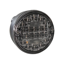 Reversing light LED, 12/24 V, 140 mm Ø, 1.50 m. 2-pin ASS