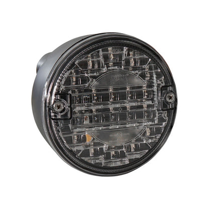 Reversing light LED, 12/24 V, 140 mm Ø, 1.50 m. 2-pin ASS