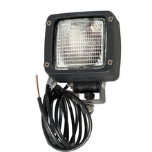 Reversing light, 24 V, 2.50 m, open end, 70W