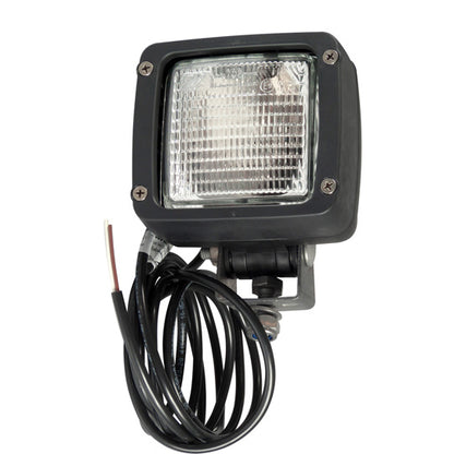 Reversing light, 24 V, 2.50 m, open end, 70W