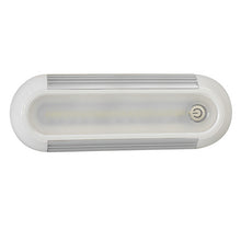Inpoint III LED, 12/24 V, long, 0.3 m, open end, with switch
