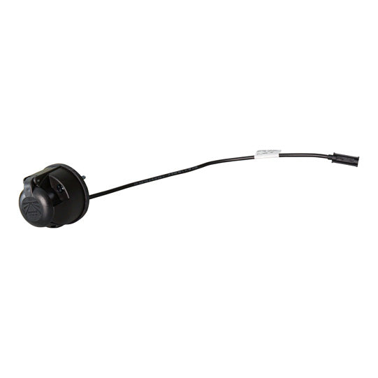 Supply cable, 0.50 m, 7-pin socket, P&amp;R