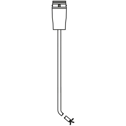 Connection cable, ADR, LP 20, 17-pin connector