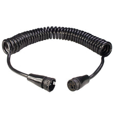 Electric coil, 17-pin ASS LP 20/LP 30, 4500 mm