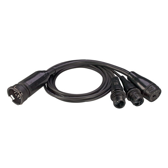 Intermediate adapter main cable, 17-pin ASS LP20/LP30