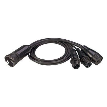 Intermediate adapter main cable, 17-pin ASS LP20/LP30