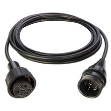 Extension cable, 7-pin ASS, 1000 mm