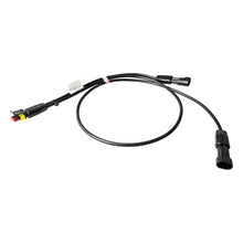 Y-cable, 2-pin Superseal, socket + pin
