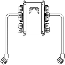 Distributor ASS, 24 V, cable length 1.6 m