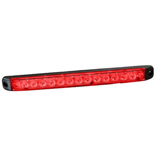 Linepoint I LED, 12/24 V, rear, 0.15m, 3-pin AMP