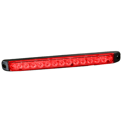 Linepoint I LED, 12/24 V, rear, 0.15m, 3-pin AMP