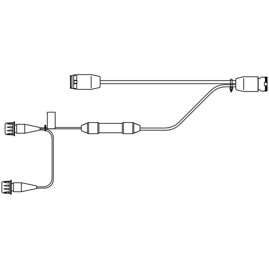 ERD,Electronic reversing light system, LP20-LP30,2xRFS ASS2,OEM