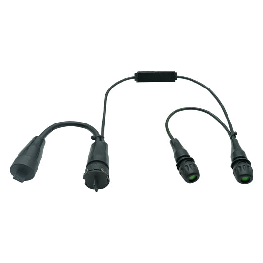 ERD,Electronic reversing light system, LP20-LP30,2xRFS ASS2,OEM