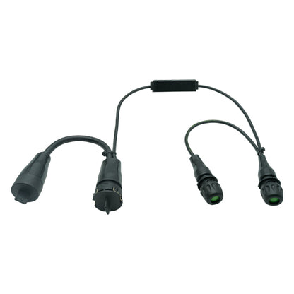 ERD,Electronic reversing light system, LP20-LP30,2xRFS ASS2,OEM