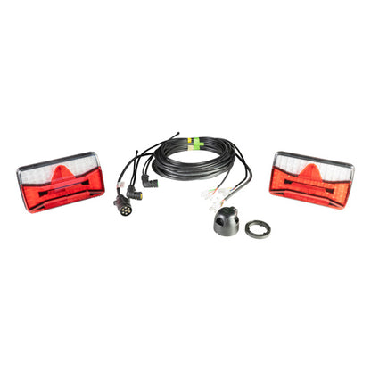 Basic lighting system AgriLED I, 12 V, with LCG, OEM
