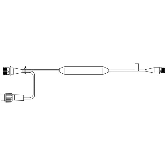 SMCG connection cable, R, 7-pin ASS socket+pin, 2-pin ASS pin