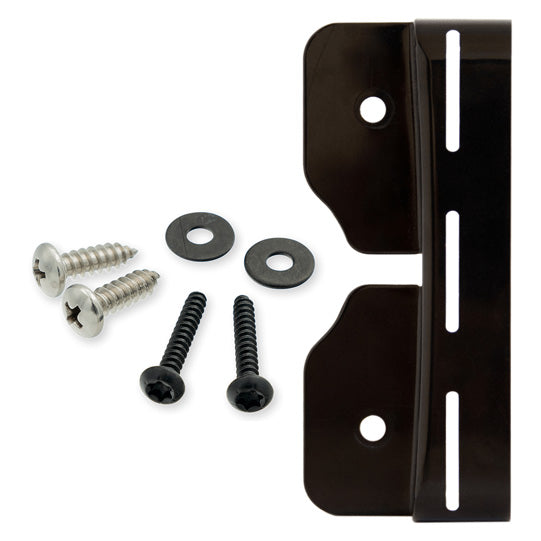 Mounting bracket for URA of EcoLED II, incl. screw material