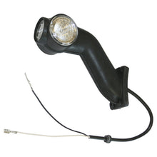 Superpoint III LED, 24 V, left, rt/ws/ge, for Ecopoint I