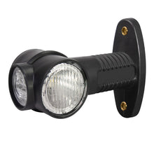 Superpoint III LED, 24 V, li/re, rt/ws/ge, 4 m, open end
