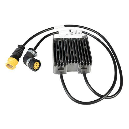 LED control unit (LCG), 24 V, 8-pin bayonet, left