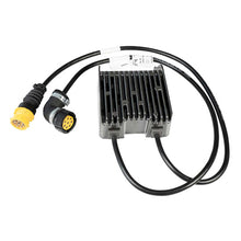 LED control unit (LCG), 24 V, 8-pin bayonet, left