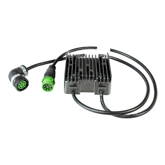 LED control unit (LCG), 8-pin bayonet, right