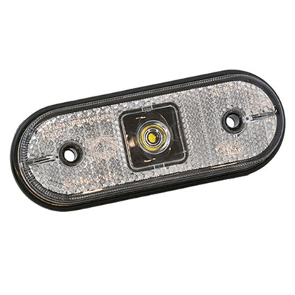 Unipoint LED, 24 V, position light white, without cable
