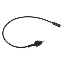 Supply cable with socket for Superpoint, 24 V, 0.5 m, P&amp;R