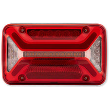 MultiLED III Truck, 12/24 V, right, 7-pin AMP