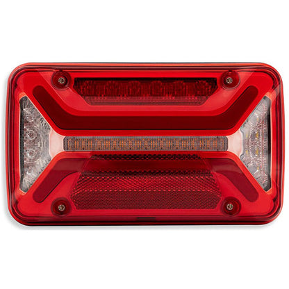 MultiLED III Truck, 12/24 V, left, 7-pin AMP